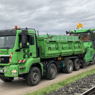 Referenz Gem. Kochel Radweg 4